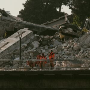 earthquake