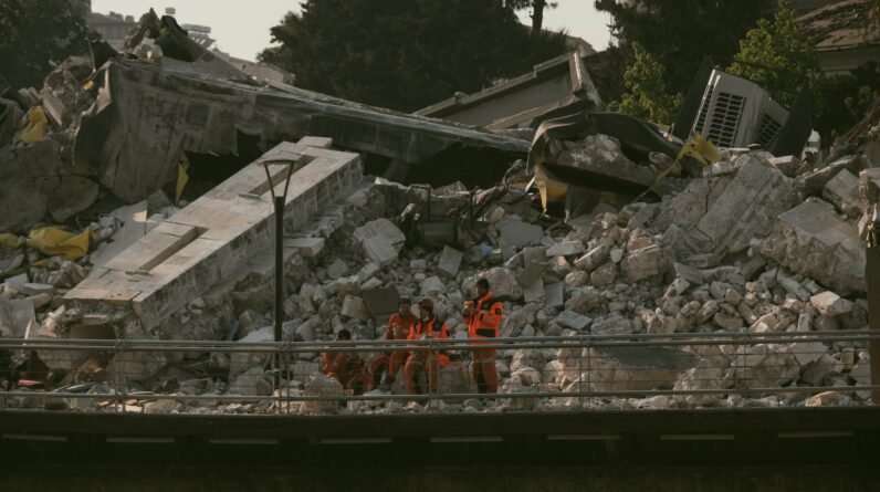 earthquake