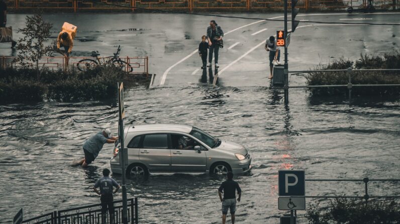 flooding