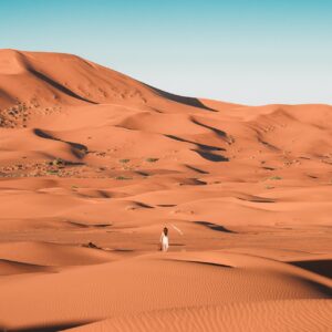 desert