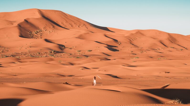 desert