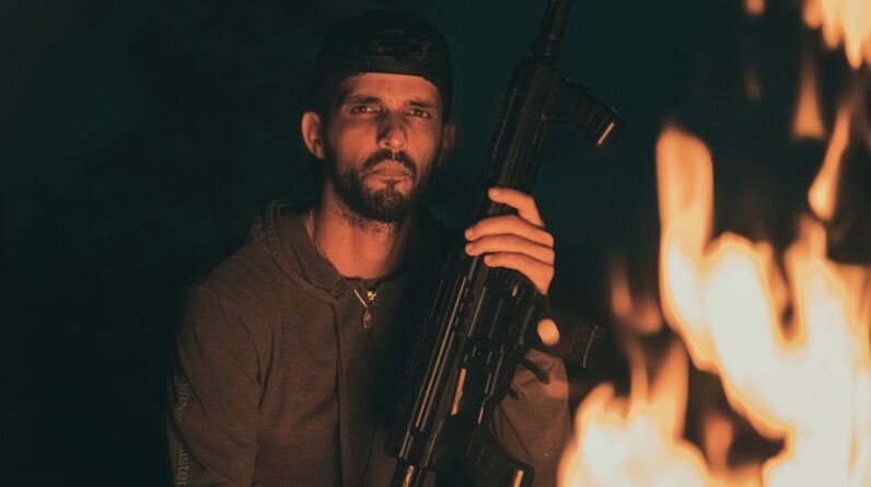 fire arms