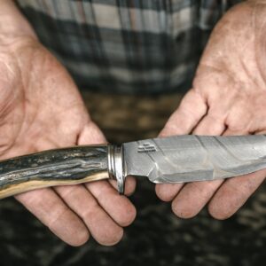 hunting knife