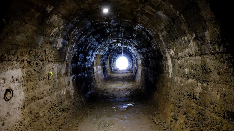 bunkers