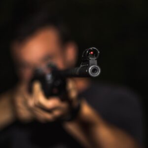 gunman