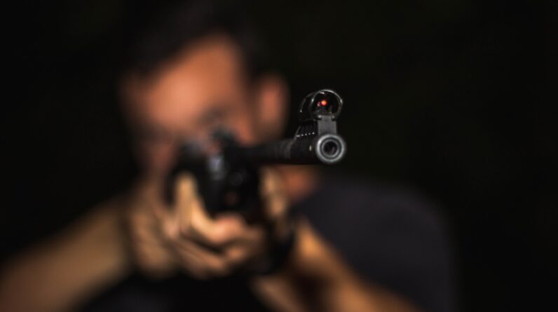 gunman