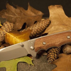 knife
