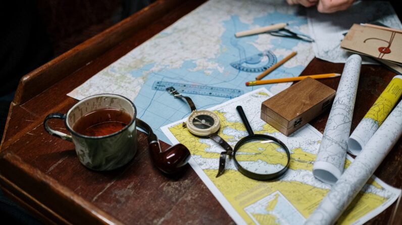 maps