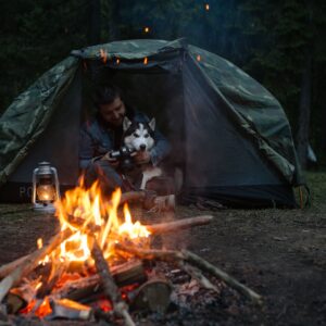 tent