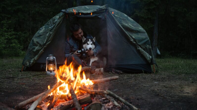 tent
