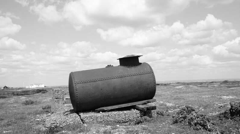 water tank