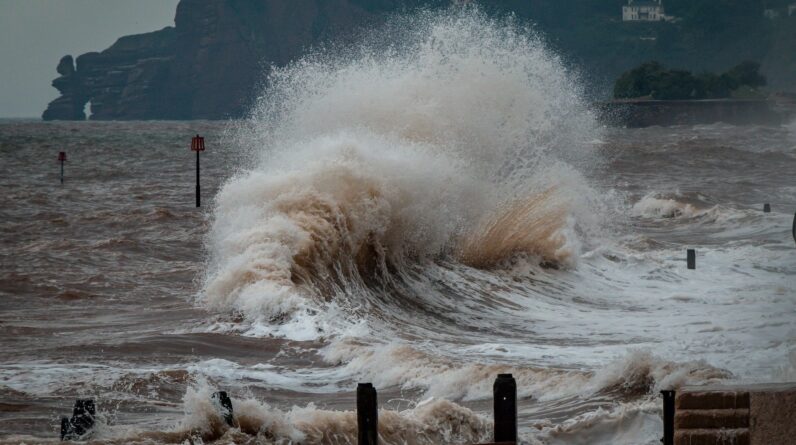 tsunami
